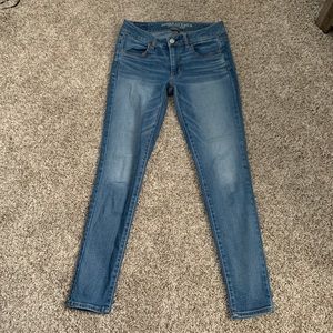 American Eagle Skinny Jeans